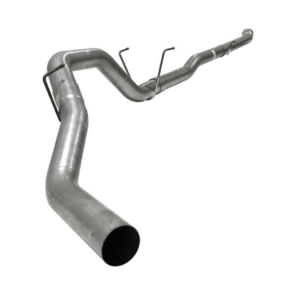 2019-2024 Cummins 6.7L 4" Flex Pipe Back Single No Muffler - Open Box (411029-BB)