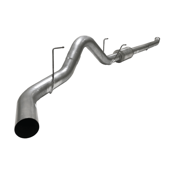 2019-2024 Cummins 6.7L 5" Flex Pipe Back Single w/ Muffler (511017 / 512014)