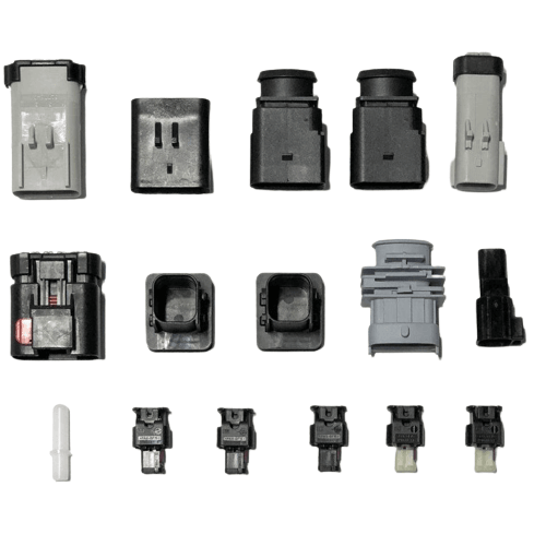 2019-2024 Cummins 6.7L Shibby Harness Plug Kit (2019EFIKIT)