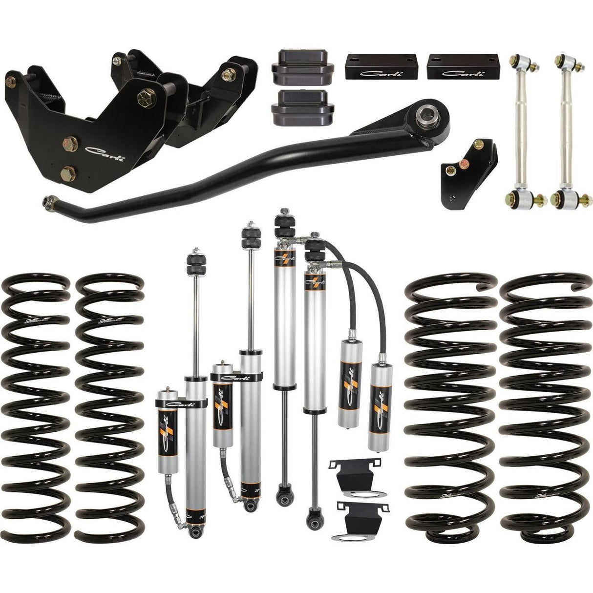 2019-2024 Ram 2500 Backcountry 3" Lift Kit (CS-D3-BC-CS-19-H)