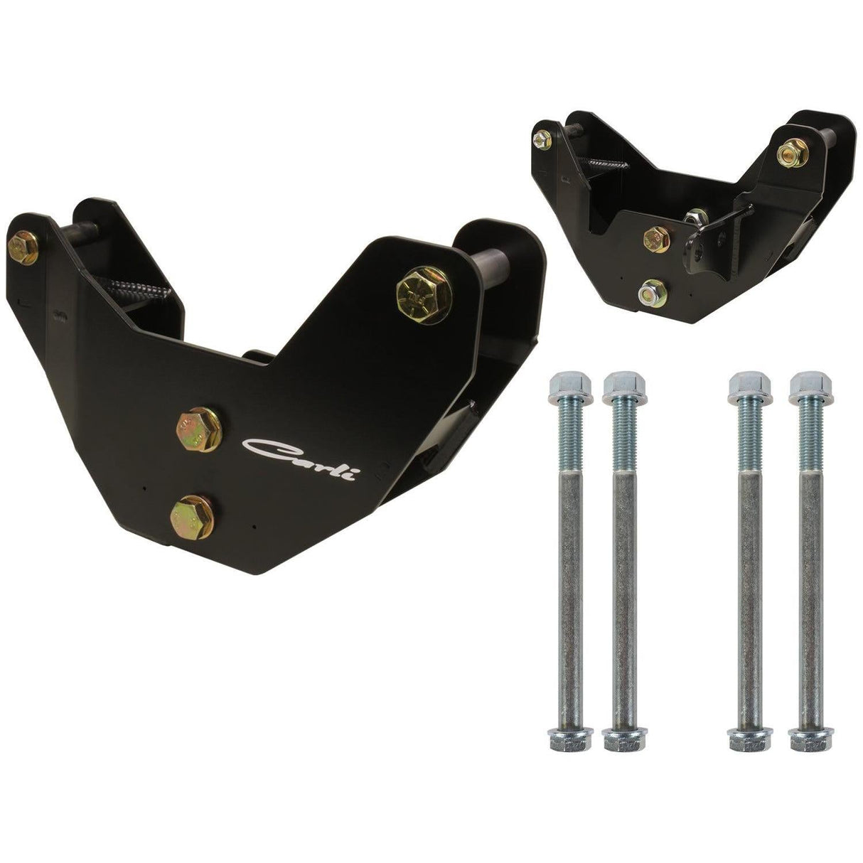 2019-2024 Ram 2500 Pintop Front 2" Leveling Kit (CS-DPT25-19-PW)