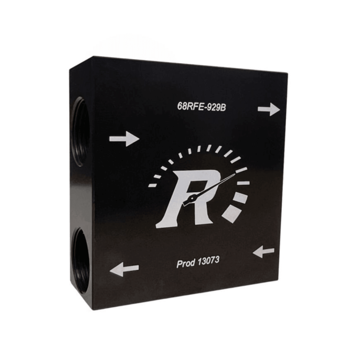 2019+ Cummins 6.7L RevMax 68RFE ZeroStat Transmission Cooler Thermostatic Bypass (68RFE-929B)