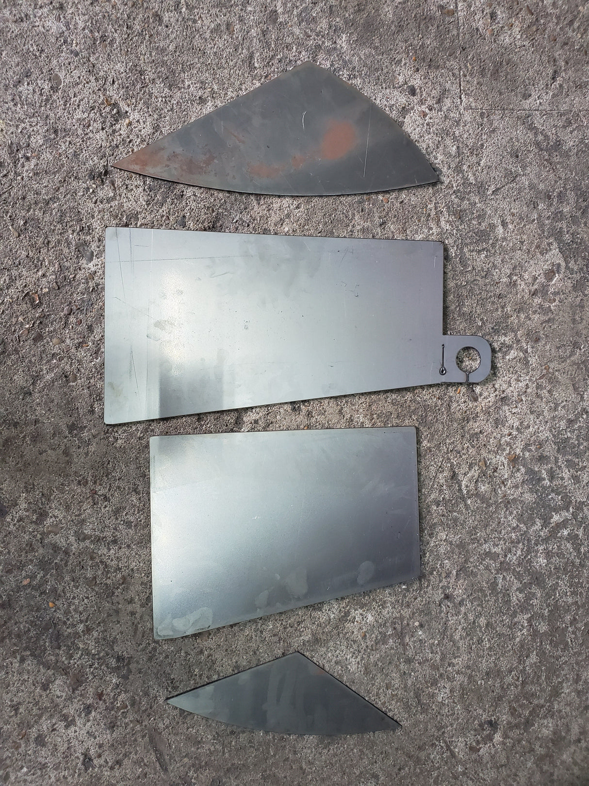 1999-2006 Silverado Sierra Fire Wall Kit for Bagged & Dropped Trucks