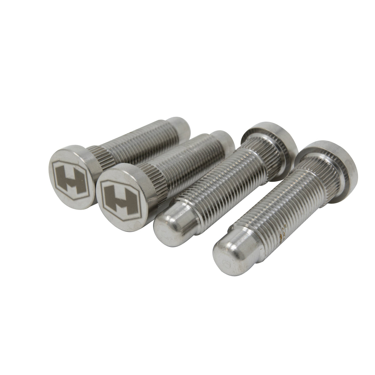 Titanium Yamaha YXZ Heavy Duty Wheel Studs (4 per set)