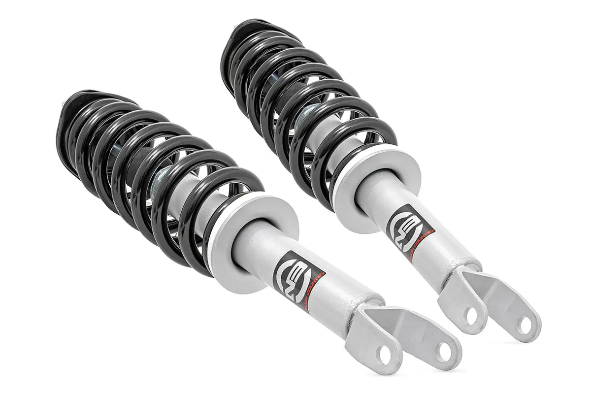 Rough Country N3 Leveling Struts 2 Inch Loaded Ram 1500 2WD/4WD 2019-2026 501061