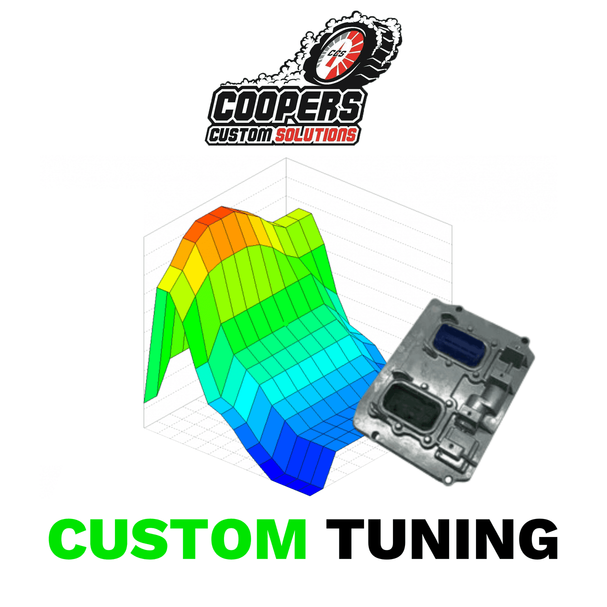 2020-2021 Ford Powerstroke 6.7L Bench Flash ECM Tuning