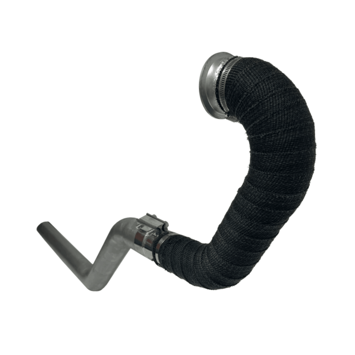 2020-2022 Duramax 3.0L 3" Cat & DPF Race Pipe (431032)