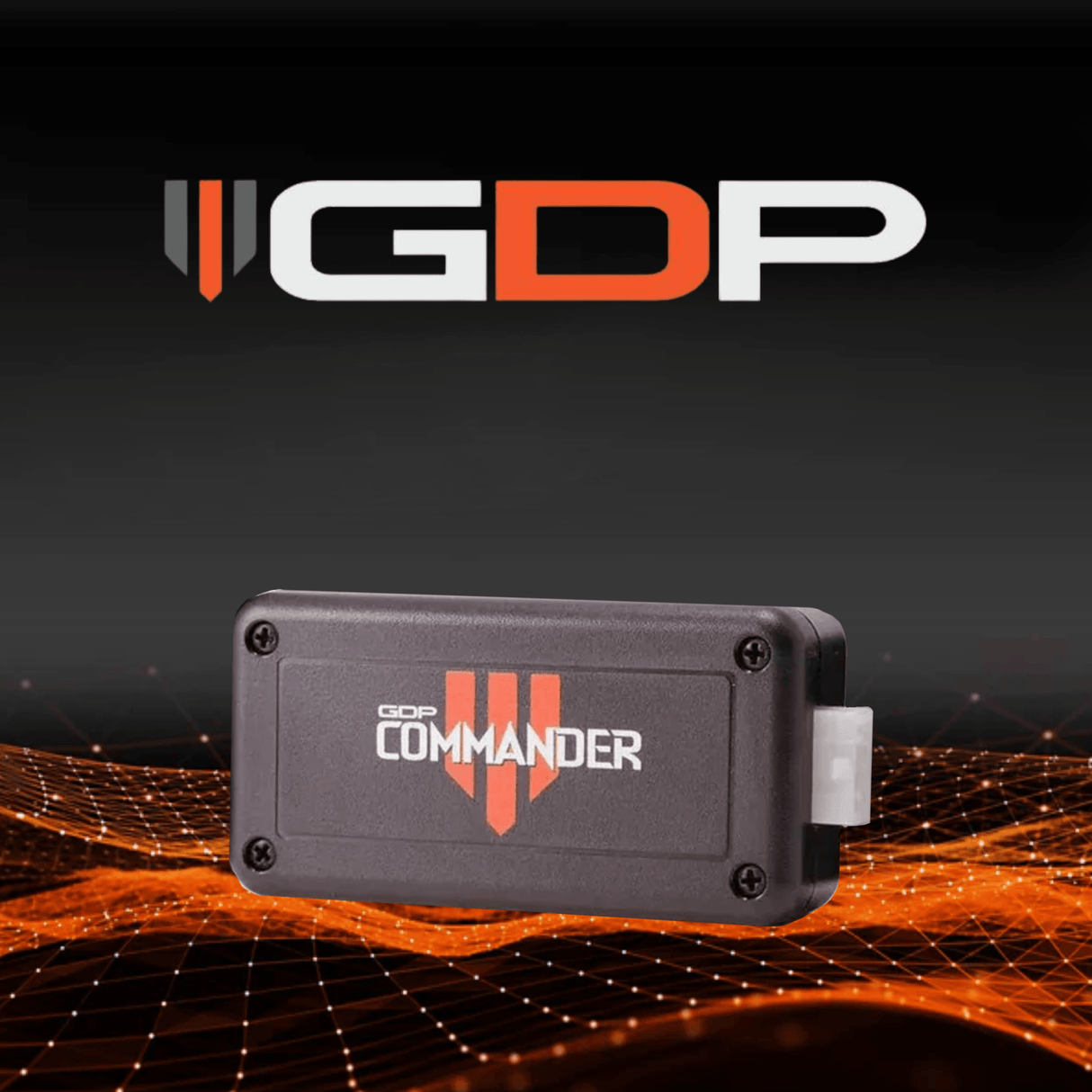 2020-2021 Powerstroke 6.7L DieselR GDP Commander Custom Tuning (100-06100)
