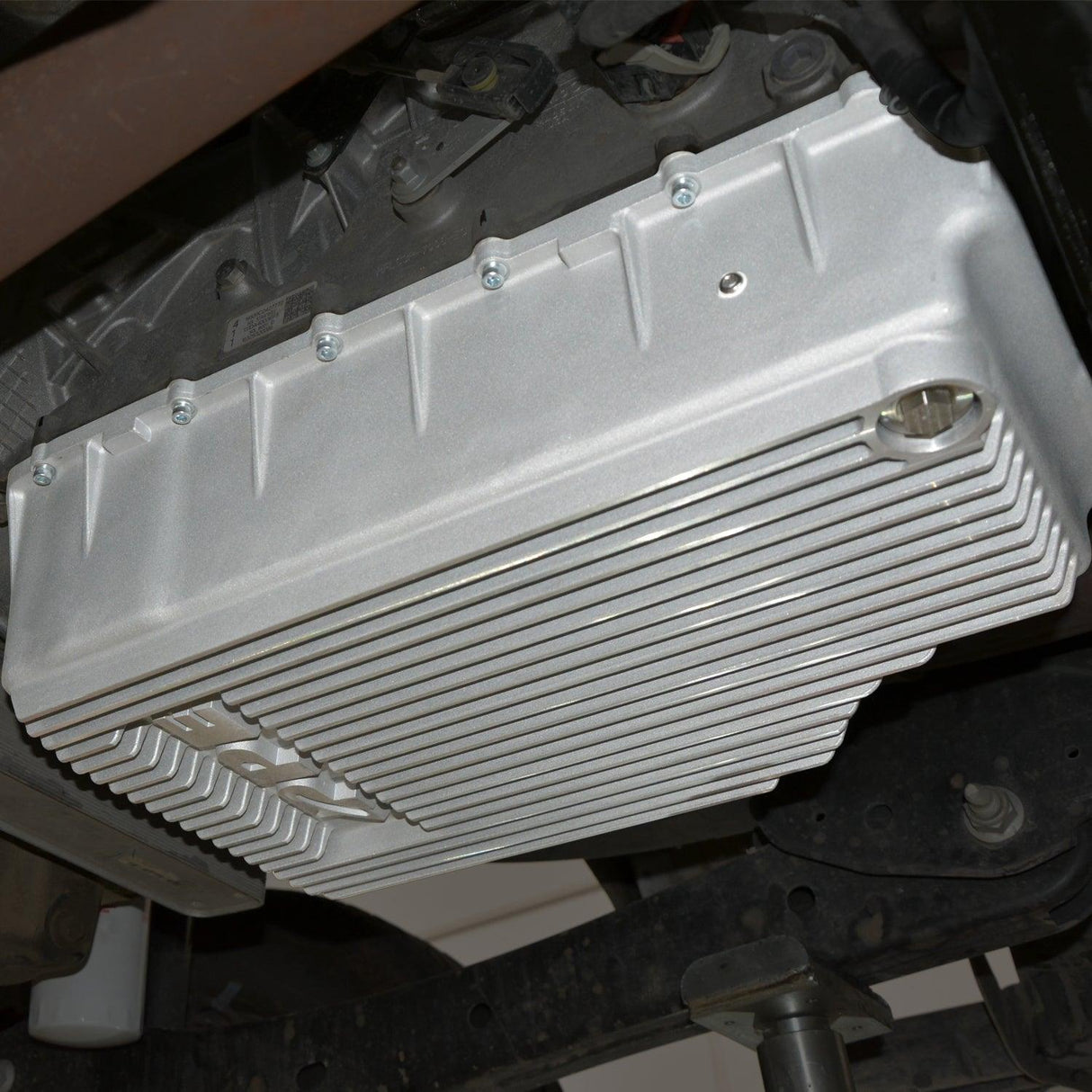 2020-2022 Powerstroke 6.7L HD 10R140 Aluminum Transmission Pan (328053300)