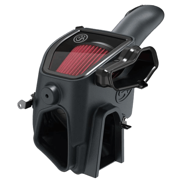 2020-2024 Powerstroke 6.7L S&B Cold Air Intake (75-5140 / 75-5140D)