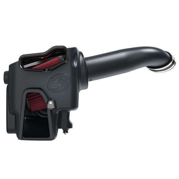 2020-2024 Powerstroke 6.7L S&B Cold Air Intake (75-5140 / 75-5140D)