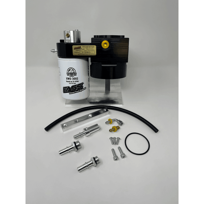 2020-2024 Duramax L5P Drop-In Diesel Fuel System (DIFSL5P2001)