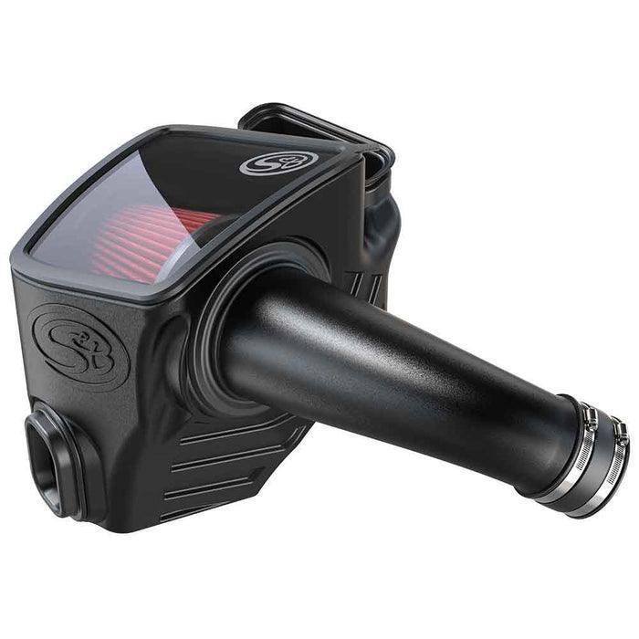 2020-2023 Duramax L5P S&B Cold Air Intake (75-5136 / 75-5136D)