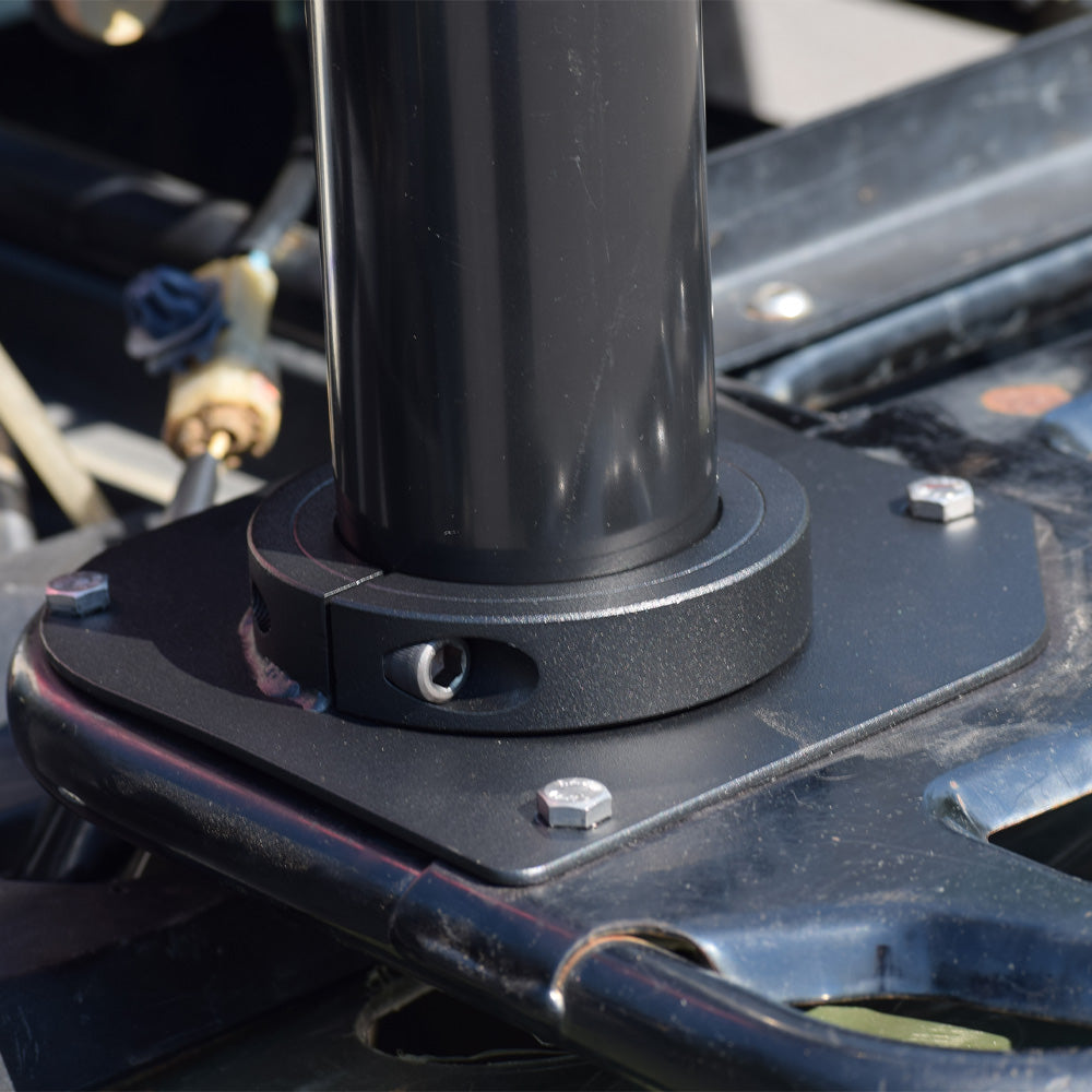 Side Snorkel Bracket 2020+ Honda Rancher 420 Vessel Powersports