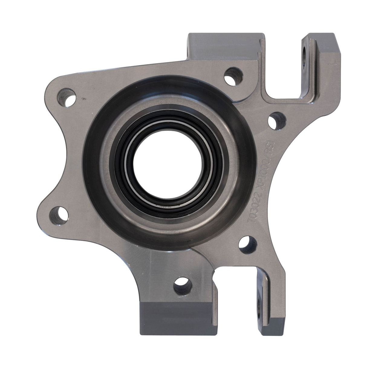 Billet Rear Wheel Bearing Carrier (Polaris RZR XP 1000/ RS1 / SKU 703022)