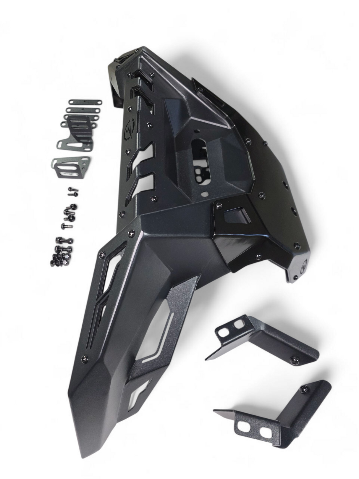 2020+ Kawasaki Teryx KRX 1000 Volt Front Winch Bumper www.elektricoffroad.com