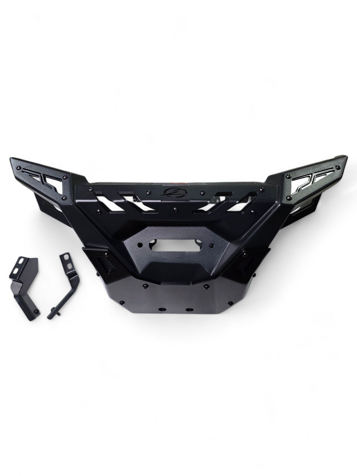 2020+ Kawasaki Teryx KRX 1000 Volt Front Winch Bumper www.elektricoffroad.com