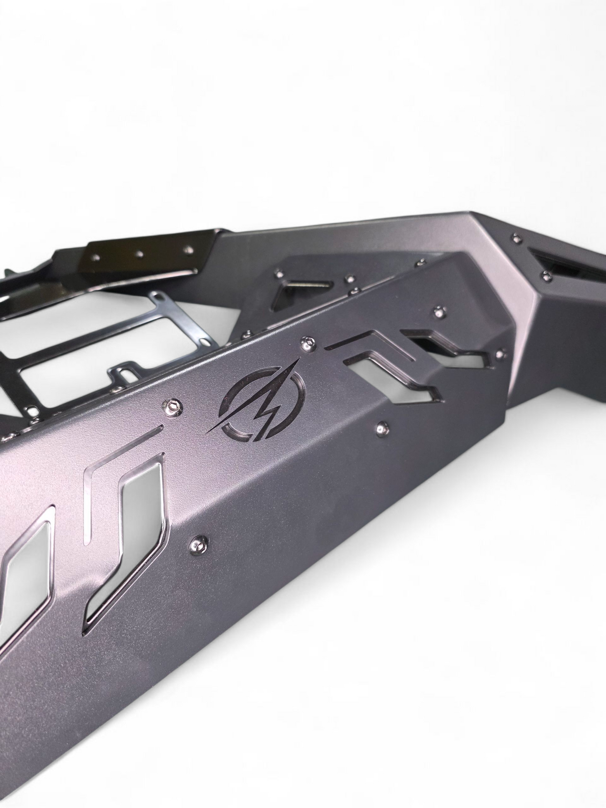 2020+ Kawasaki Teryx KRX 1000 Volt Rear Bumper www.elektricoffroad.com