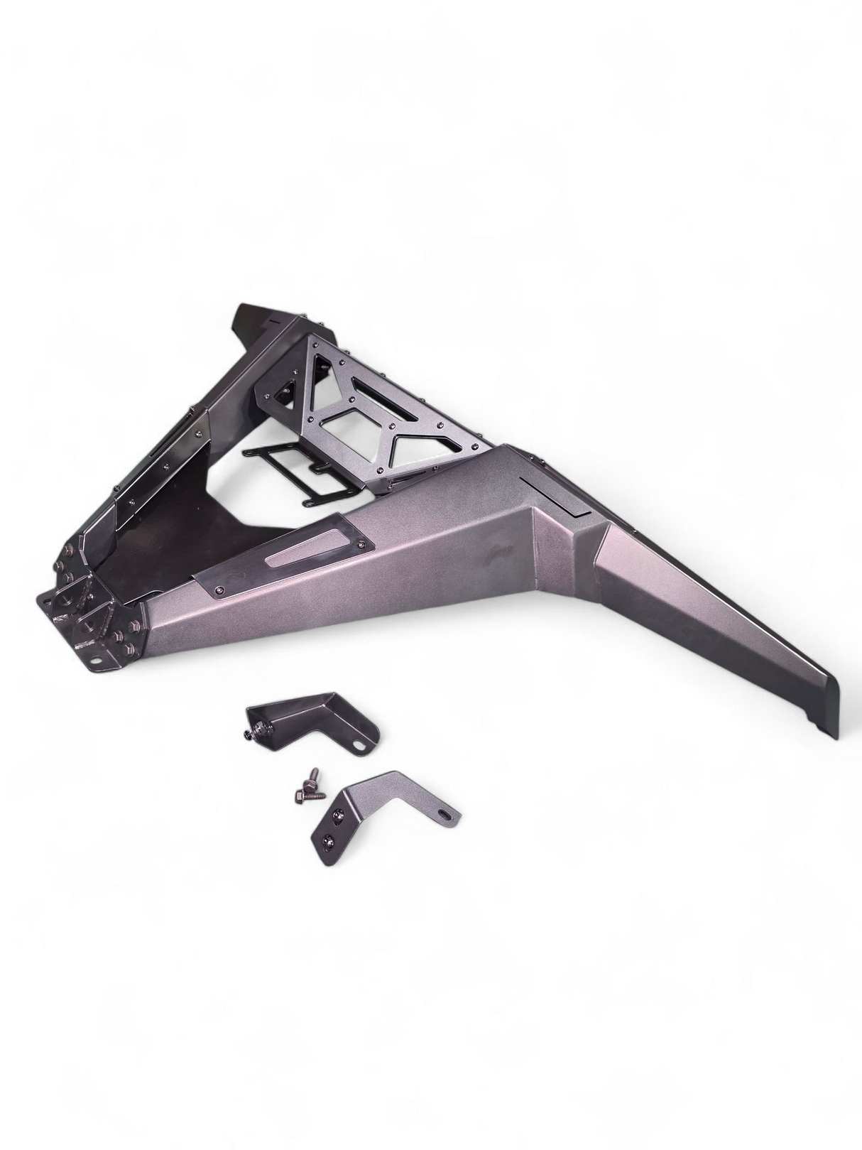 2020+ Kawasaki Teryx KRX 1000 Volt Rear Bumper www.elektricoffroad.com