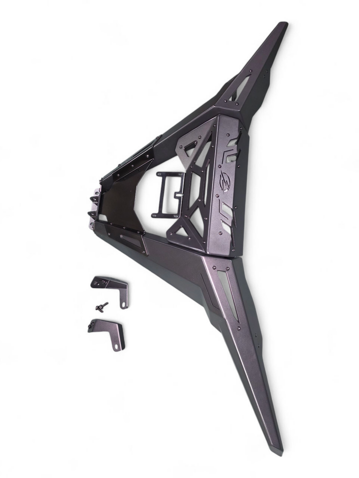 2020+ Kawasaki Teryx KRX 1000 Volt Rear Bumper www.elektricoffroad.com
