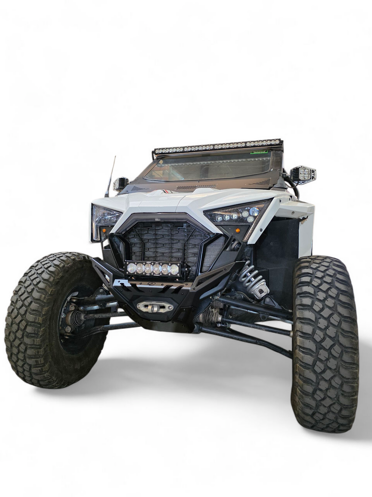 2020-2025+ Polaris Rzr Pro XP Volt Front Winch Bumper www.elektricoffroad.com