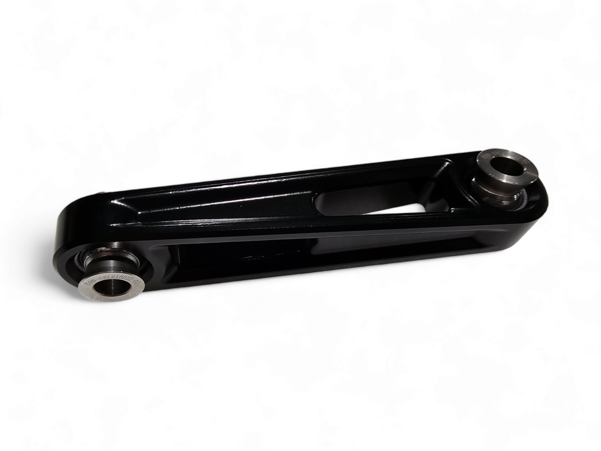 2020 to Current Polaris RZR Pro XP Front Sway bar Link in Black Finish www.elektricoffroad.com