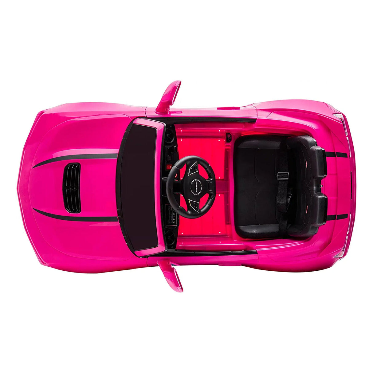 2021/2022 Chevy Camaro Racing 2SS Battery Powered Ride On Toy - Open Box