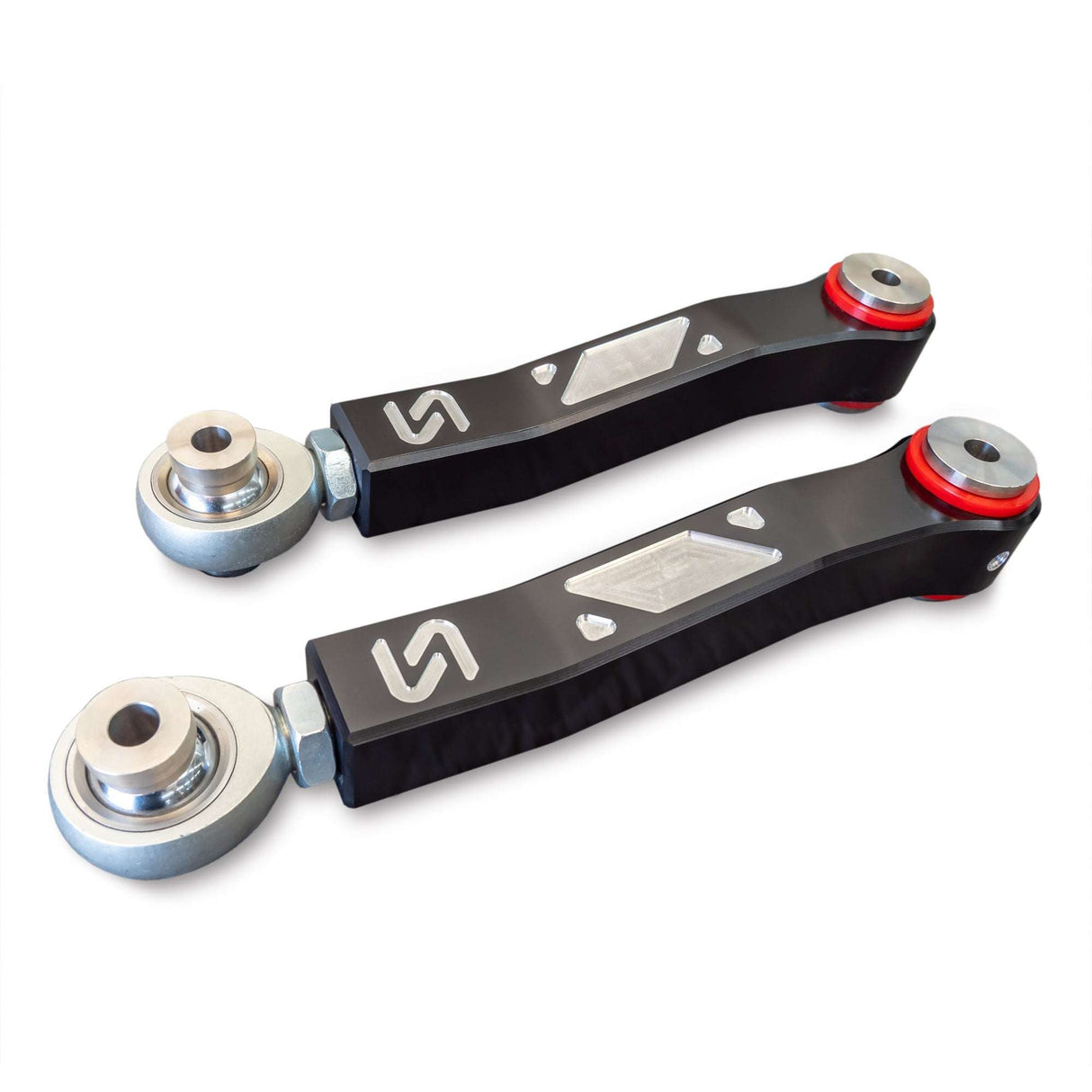 2021-2026 Ford Bronco Billet Rear Upper Control Arms - Pair Turn Offroad