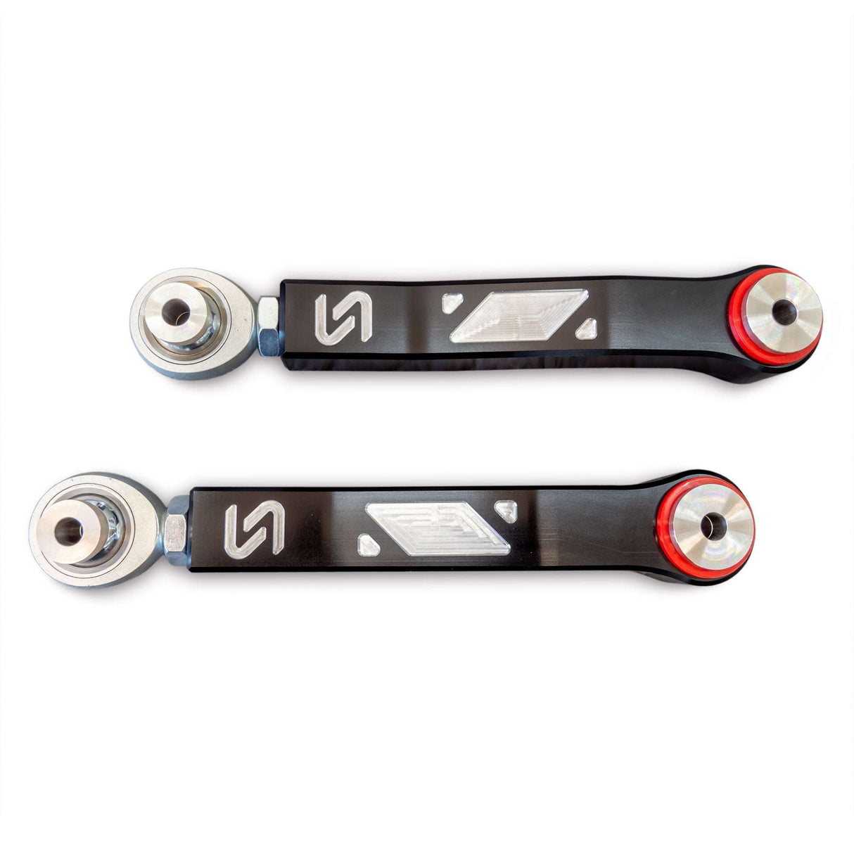 2021-2026 Ford Bronco Billet Rear Upper Control Arms - Pair Turn Offroad