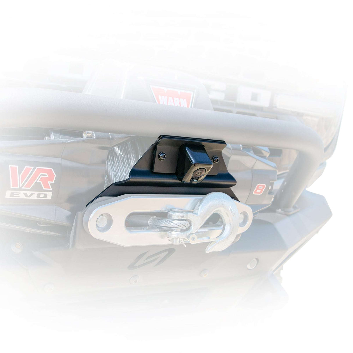 2021-2026 Ford Bronco Camera Relocation Kit Turn_Offroad