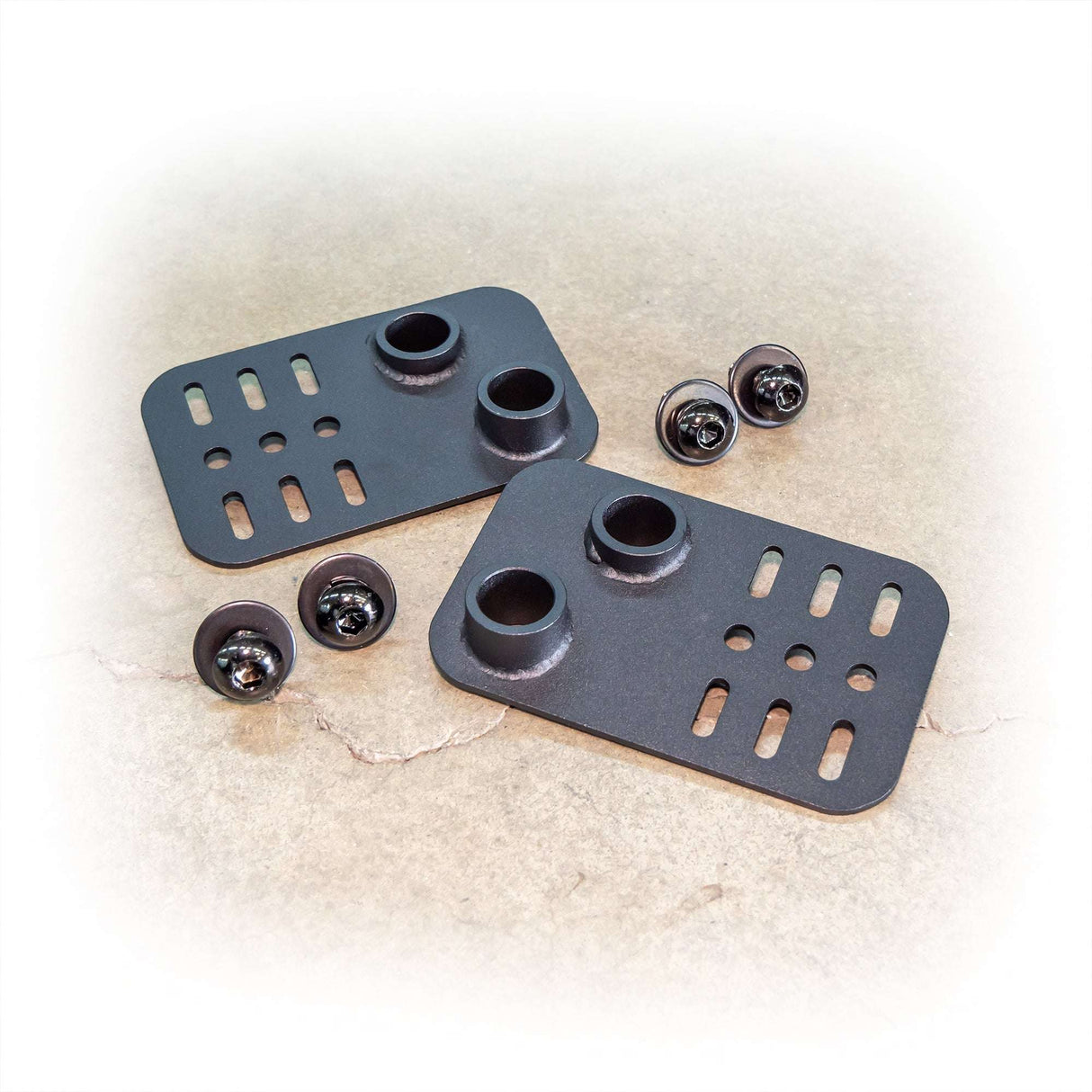 2021-2026 Ford Bronco Crash Bar Light Mount Turn Offroad
