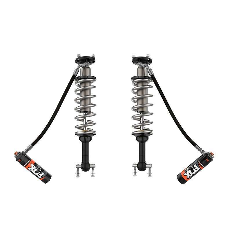 2021-2026 Ford Bronco Fox Performance Elite Series 2.5 Coil-Over Reservoir Shocks (Front) Fox