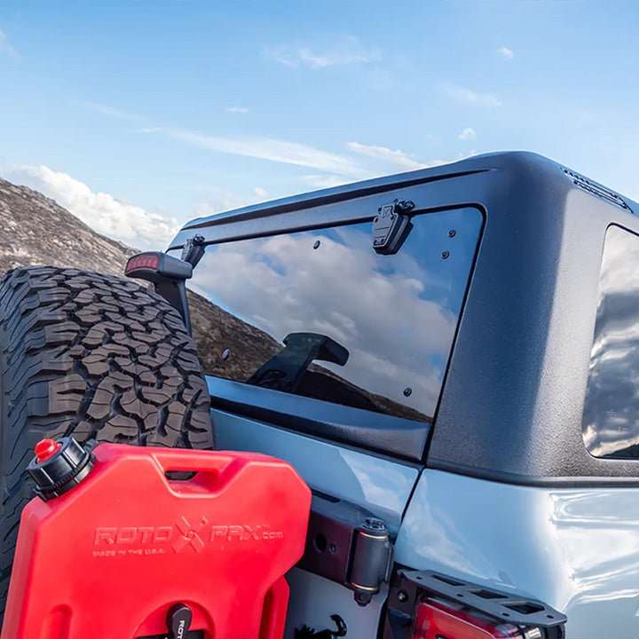 2021-2026 Ford Bronco Hard Top (4 Door) Turn Offroad