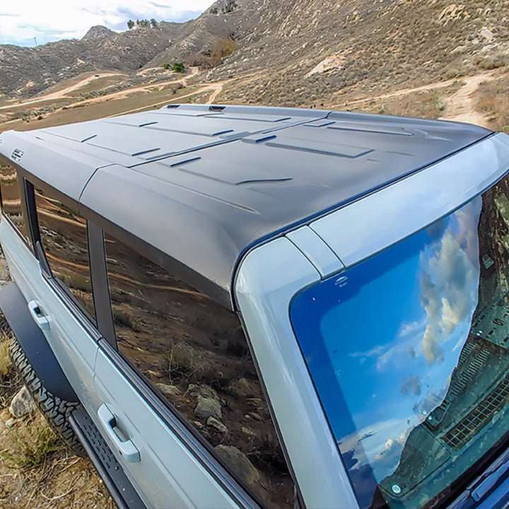 2021-2026 Ford Bronco Hard Top (4 Door) Turn Offroad