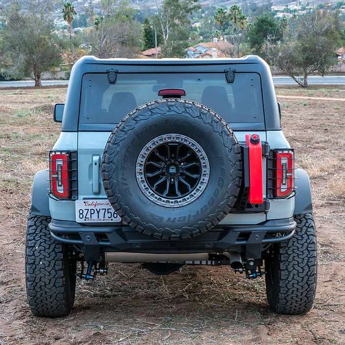 2021-2026 Ford Bronco Hard Top (4 Door) Turn Offroad