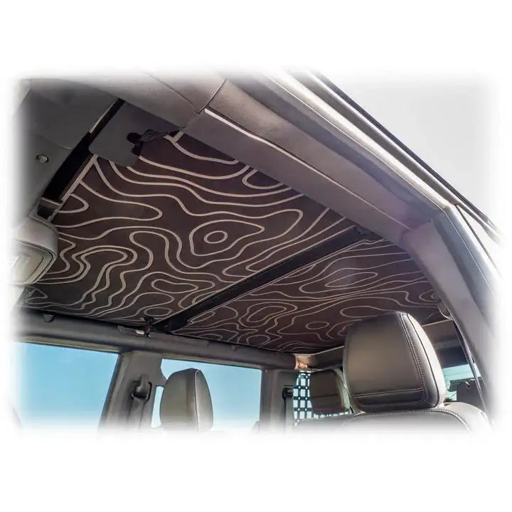 2021-2026 Ford Bronco Hard Top (4 Door) Turn Offroad