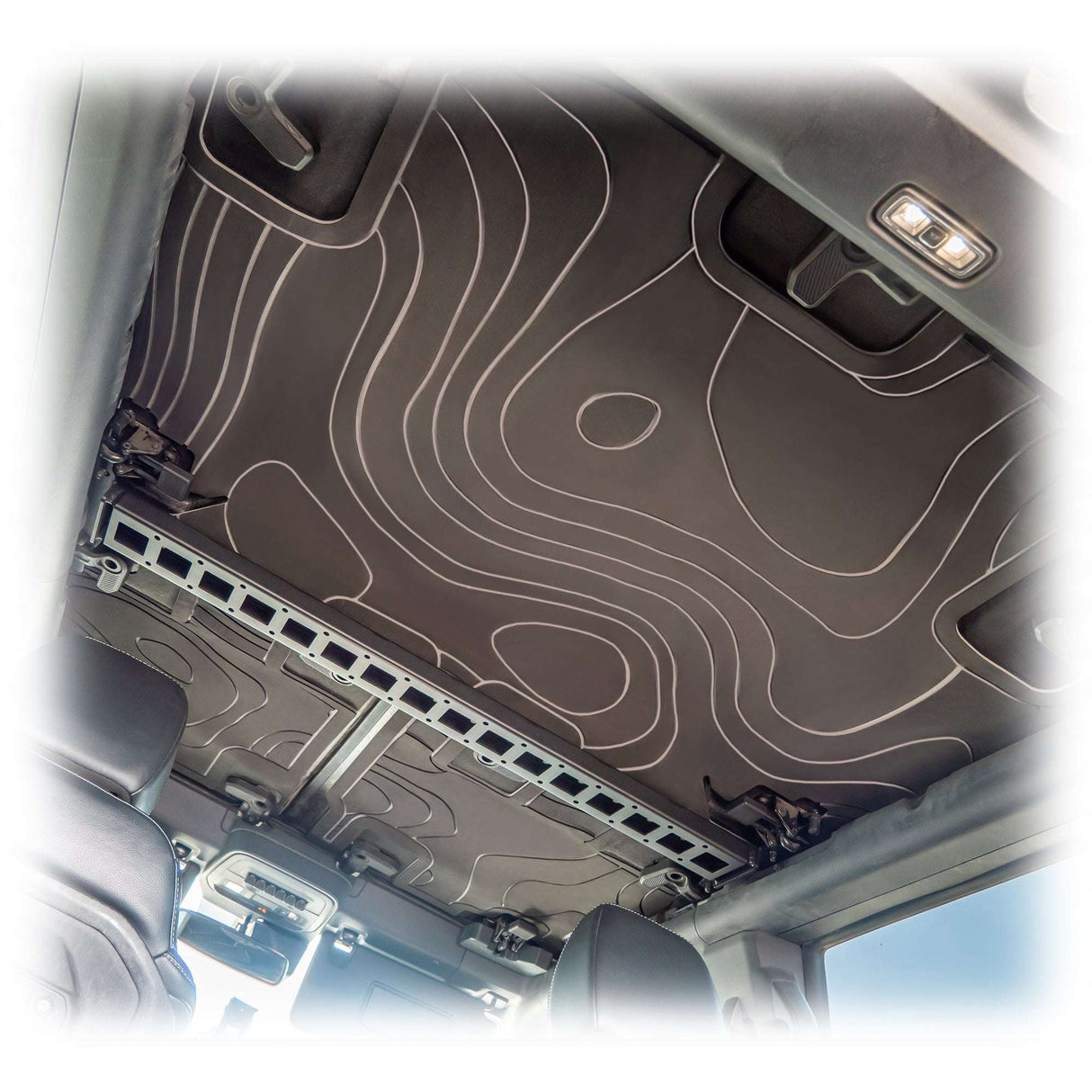 Headliner Kit for Ford Bronco OEM 4-Door Hard Top Turn Offroad