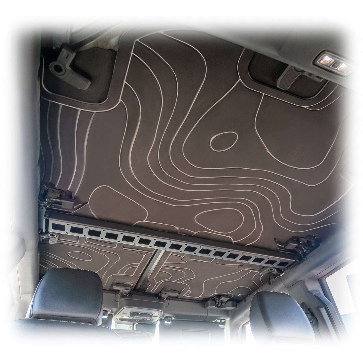 Headliner Kit for Ford Bronco OEM 4-Door Hard Top Turn Offroad