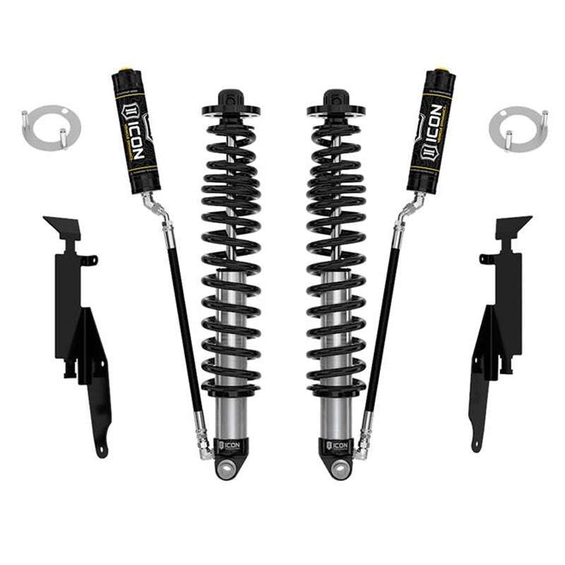 2021+ Ford Bronco ICON 1.5-4” Lift, 2.5 VS RR Coilover Kit (Rear) Icon