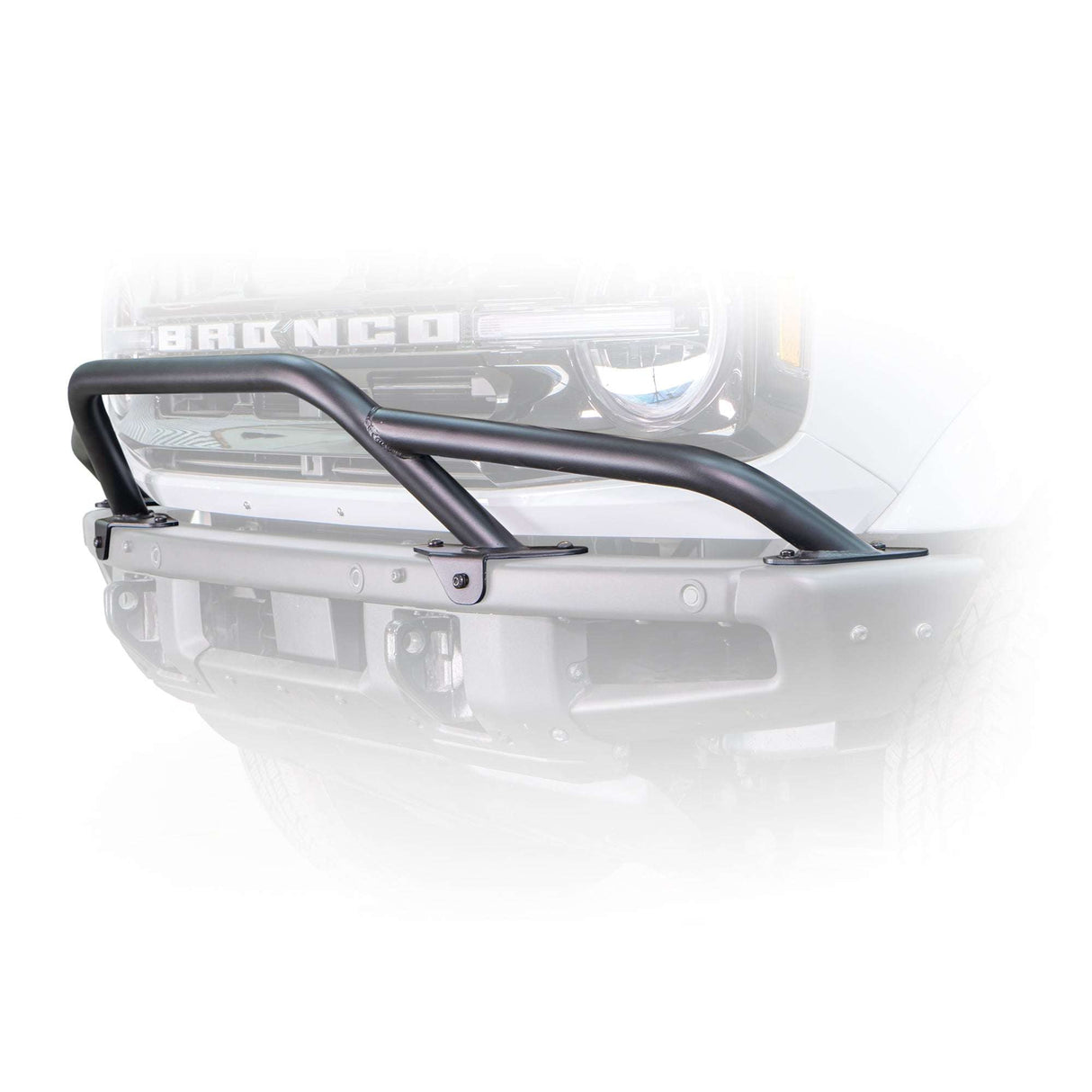 2021-2026 Ford Bronco OEM Modular Bumper Baja Bull Bar Turn_Offroad
