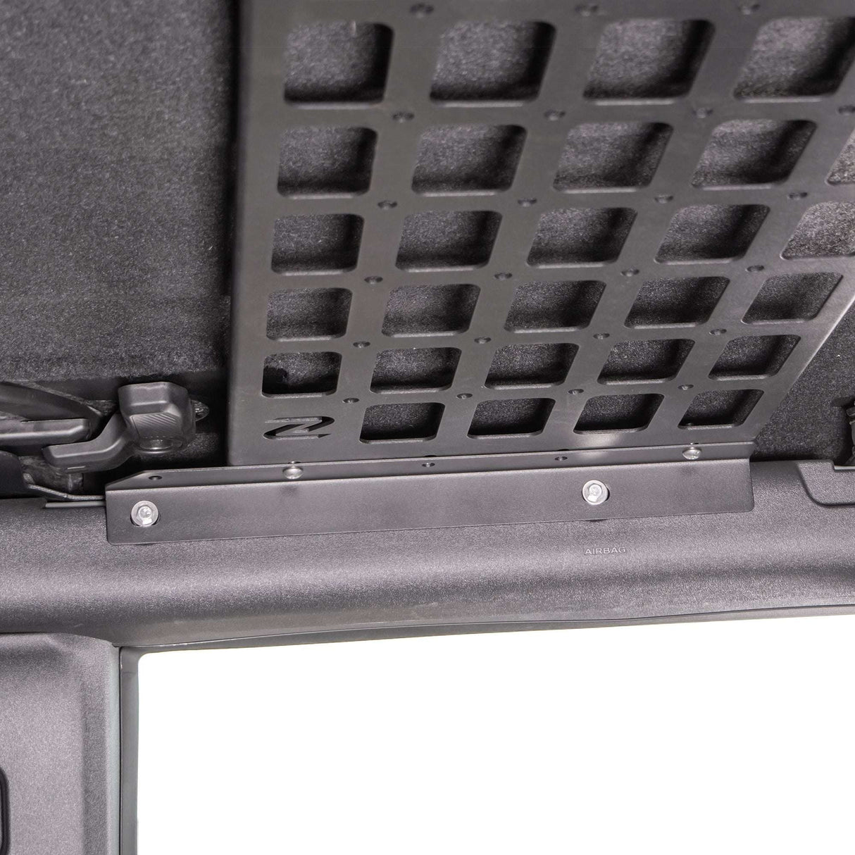 2021-2026 Ford Bronco Overhead MOLLE Panel Storage Kit Turn_Offroad