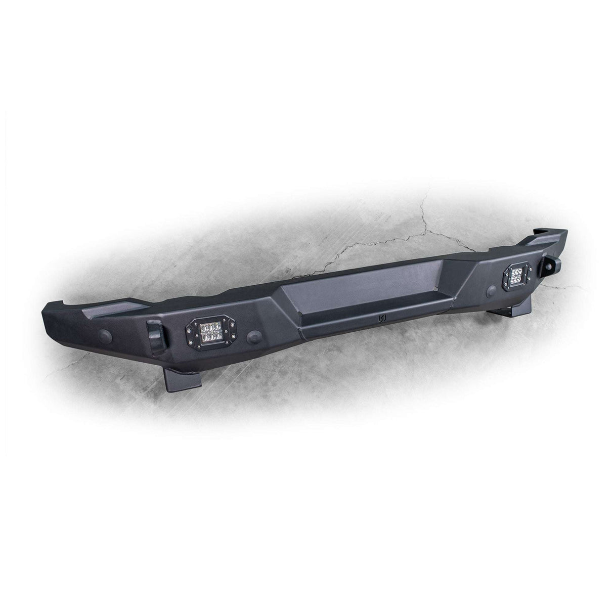 2021-2026 Ford Bronco Rear Bumper - Zero Series Turn_Offroad
