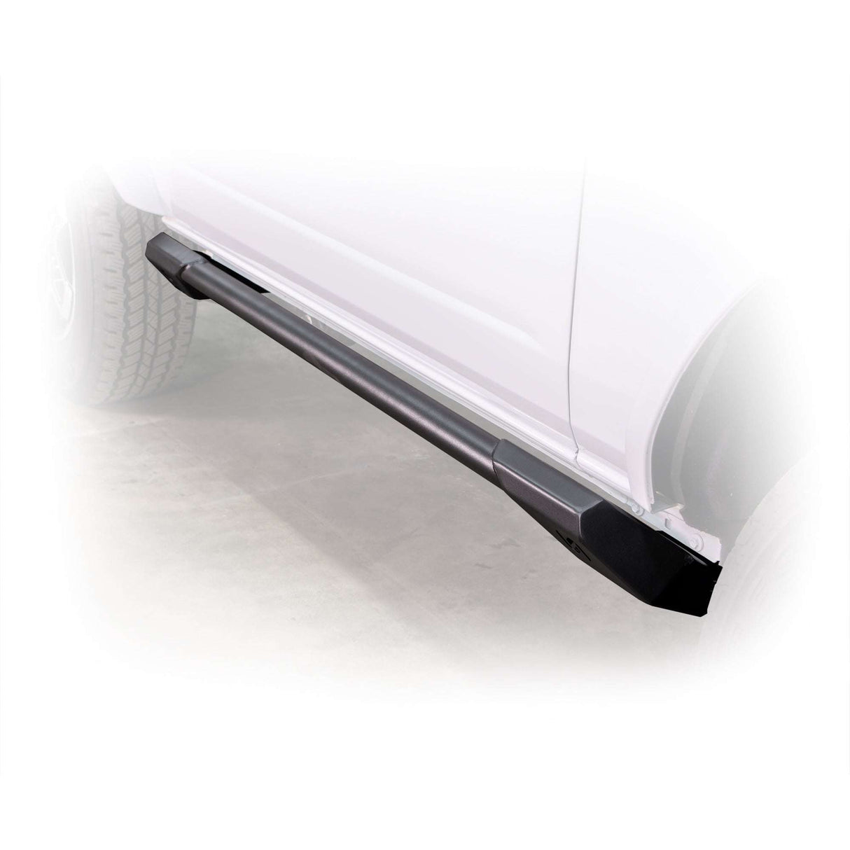 2021-2026 Ford Bronco Rock Sliders 2-Door Turn_Offroad