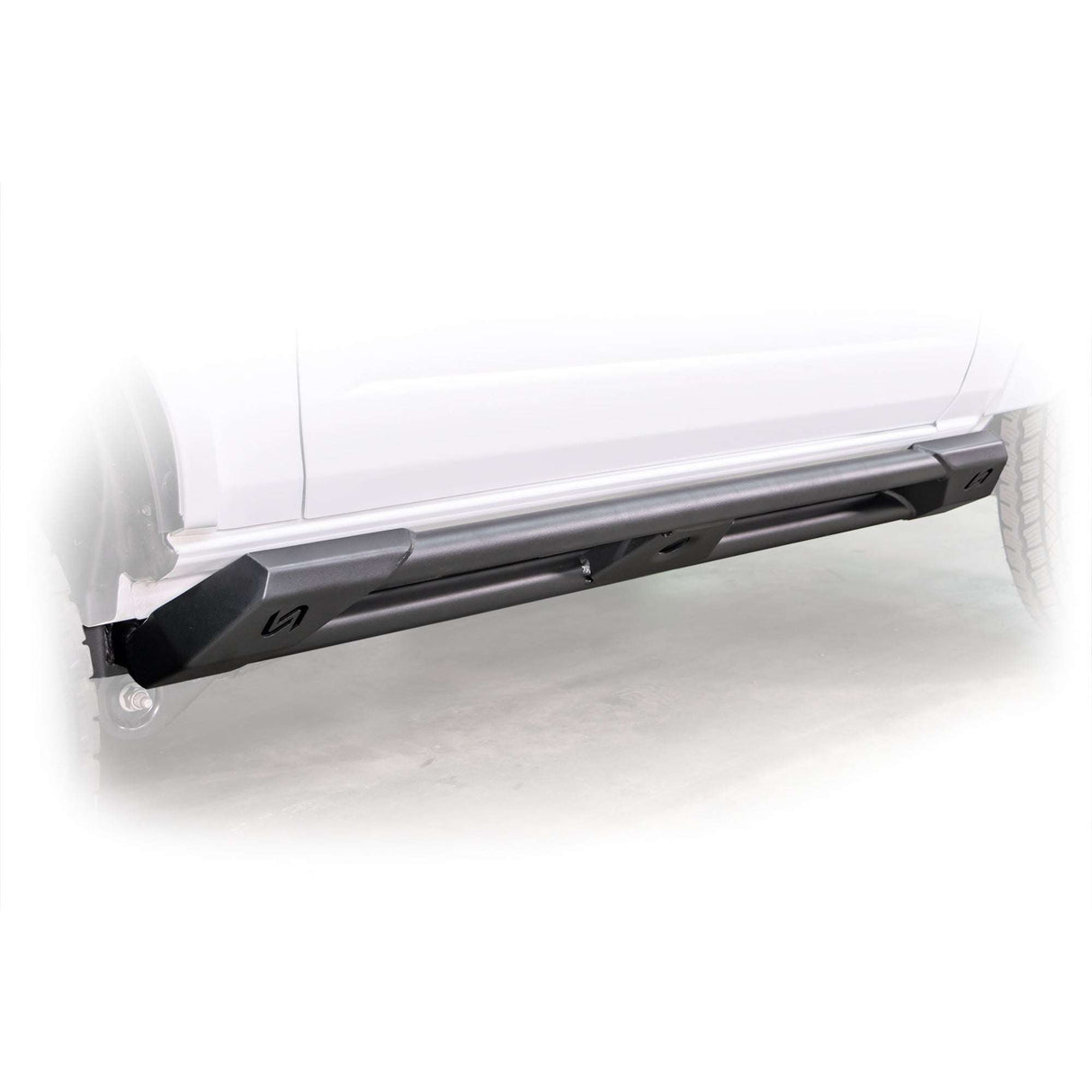 2021-2026 Ford Bronco Rock Sliders 2-Door Turn_Offroad