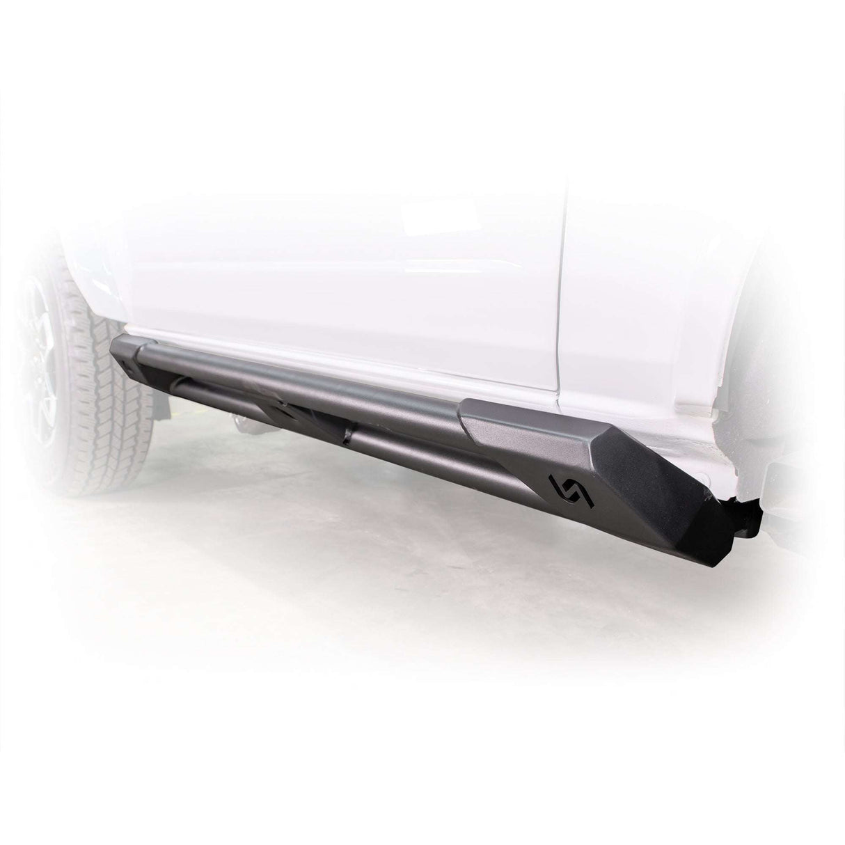 2021-2026 Ford Bronco Rock Sliders 2-Door Turn_Offroad