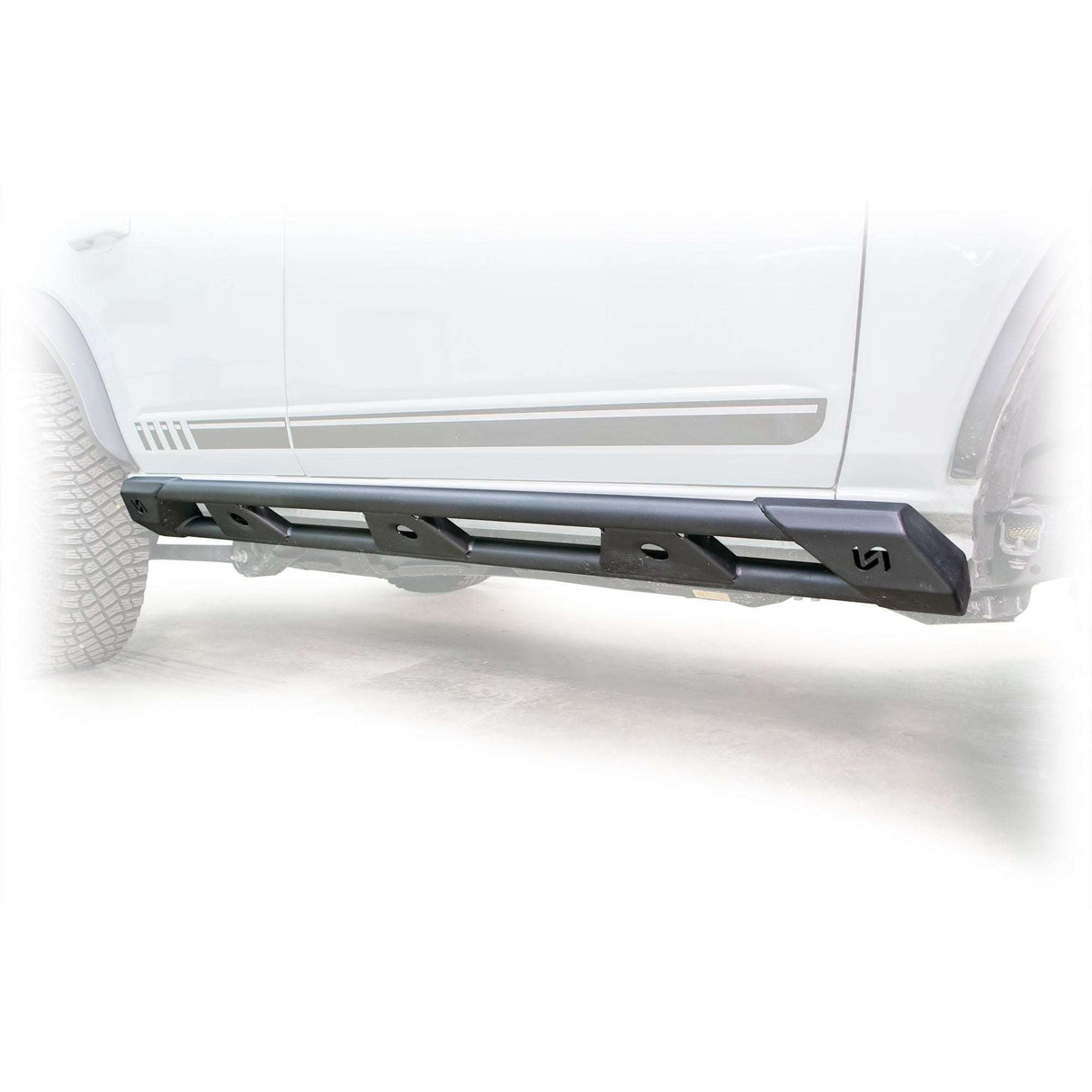 2021-2026 Ford Bronco Rock Sliders 4-Door Turn_Offroad