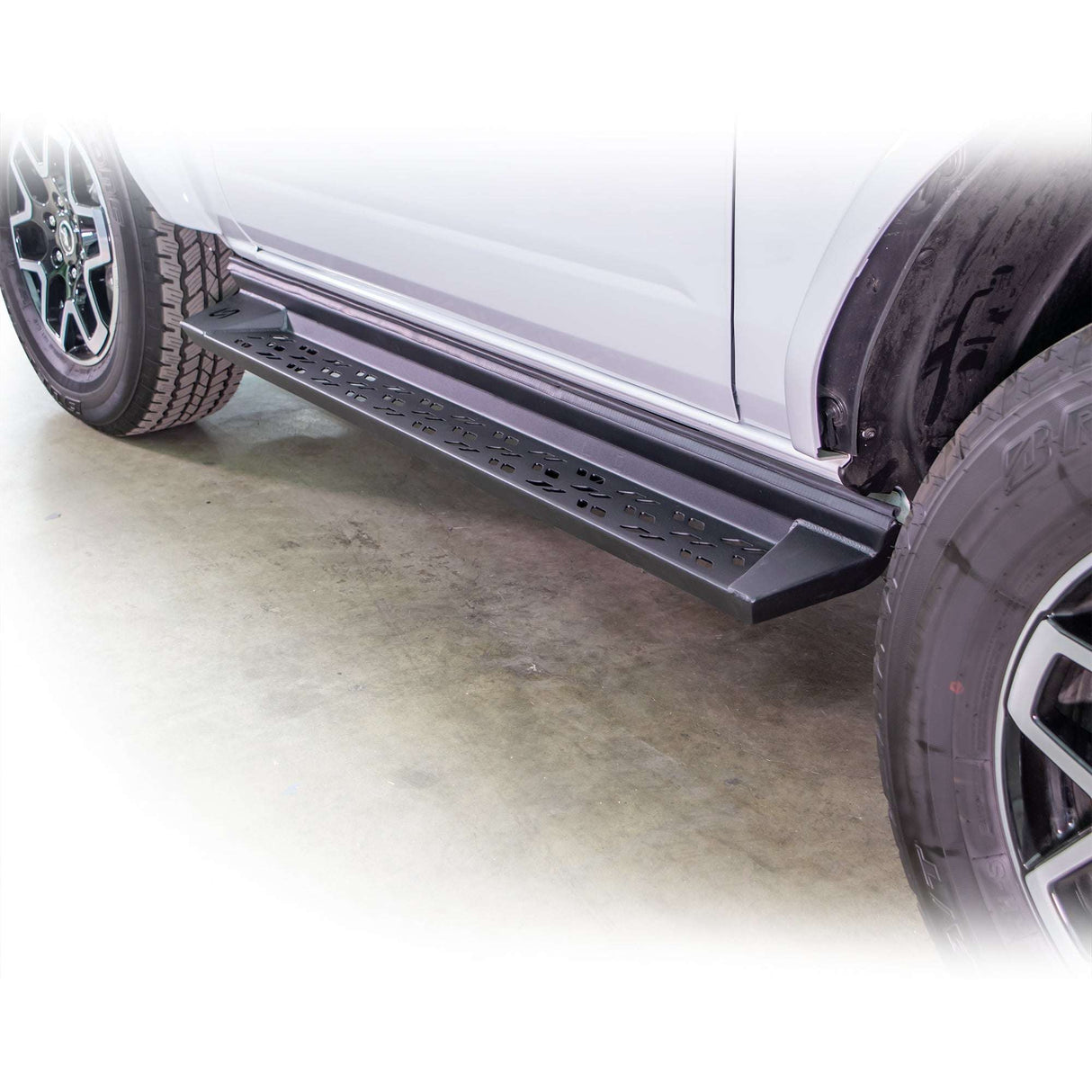 2021-2026 Ford Bronco Side Step 2-Door Turn_Offroad