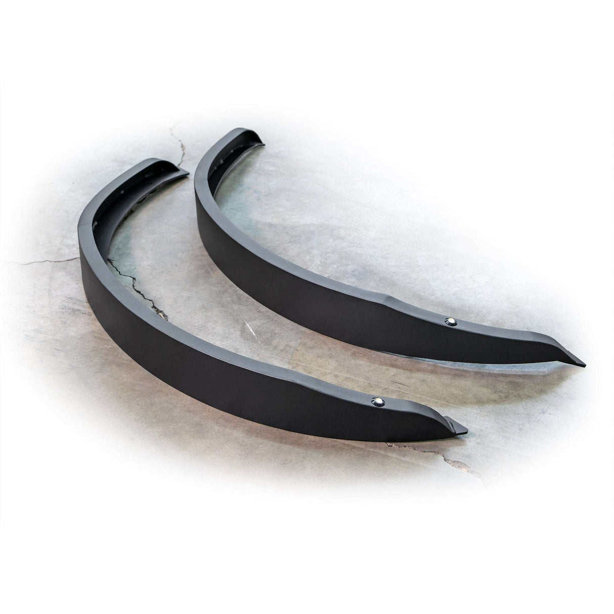 2021-2026 Ford Bronco Steel Fender Flares Kit w/ Marker Lights Turn_Offroad