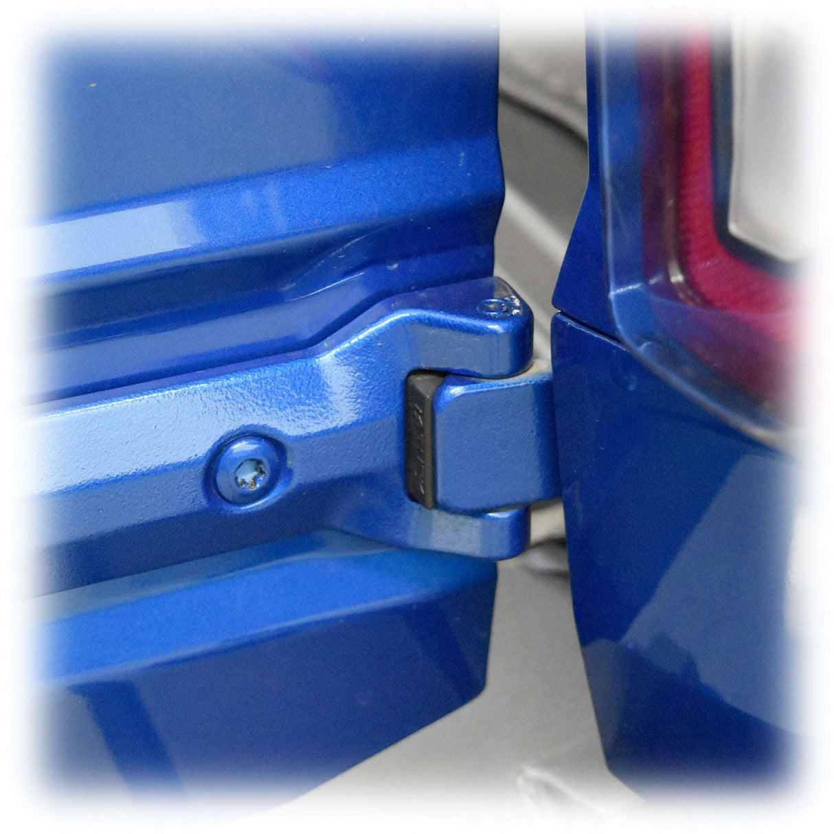 2021+ Ford Bronco Tailgate Limiter Rubber Stop Turn Offroad