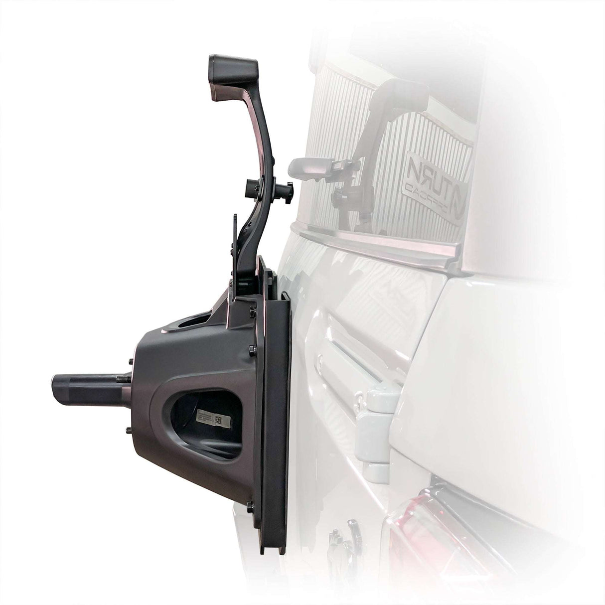 2021-2026 Ford Bronco Tire Carrier Relocation Kit Turn_Offroad